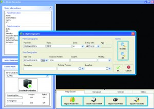 Ultima DICOM Converter - DICOM Format - Screenshots