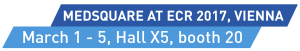 Medsquare at ECR 2017