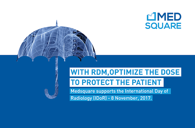 Medsquare - International Day of Radiology 2017