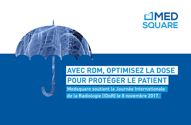 Medsquare - Journée internationale Radiologie